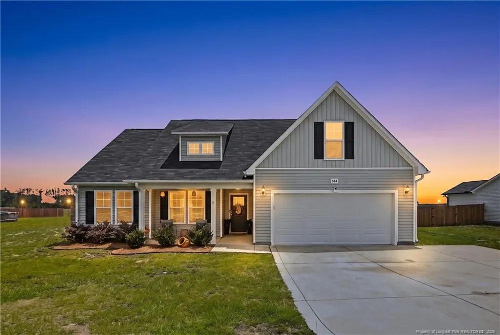 544 Carolina Church Road Saint Pauls, NC 28384