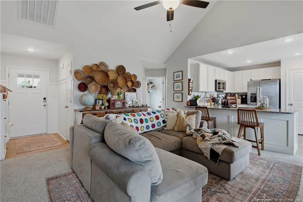 544 Carolina Church Road Saint Pauls, NC 28384