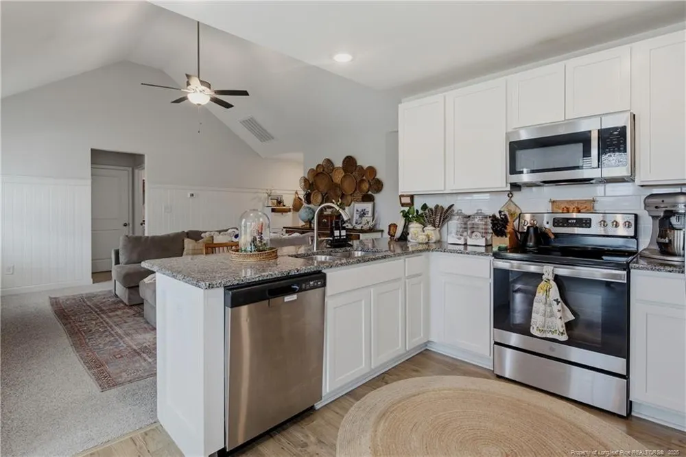 544 Carolina Church Road Saint Pauls, NC 28384
