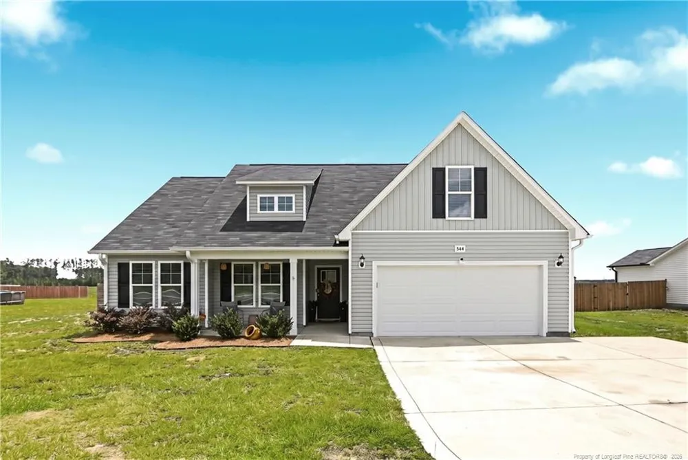 544 Carolina Church Road Saint Pauls, NC 28384