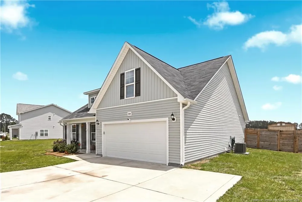 544 Carolina Church Road Saint Pauls, NC 28384