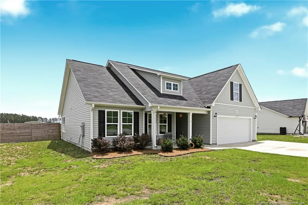 544 Carolina Church Road Saint Pauls, NC 28384