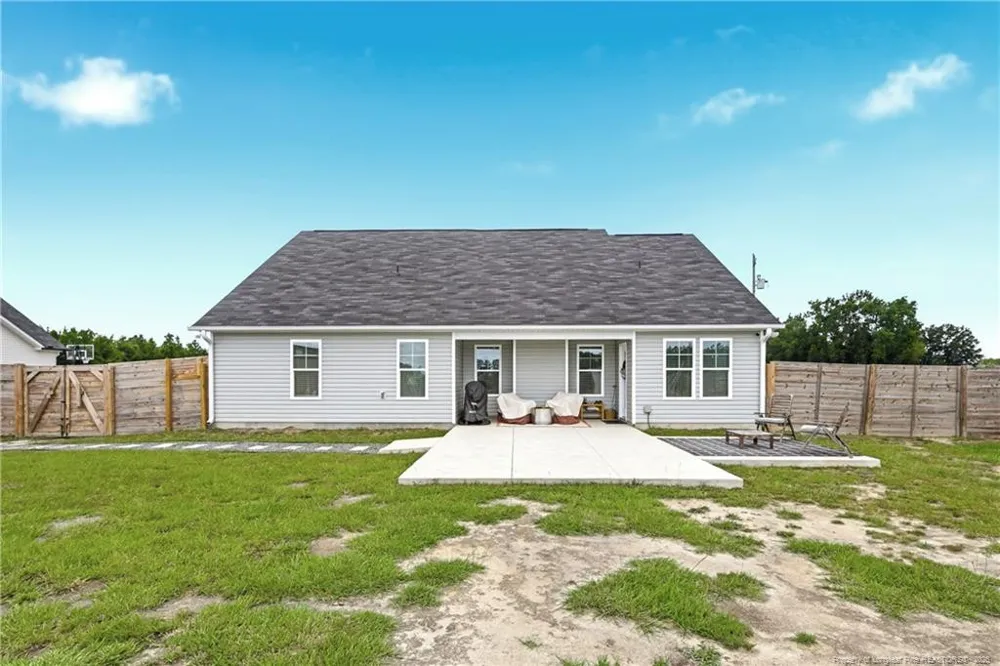 544 Carolina Church Road Saint Pauls, NC 28384