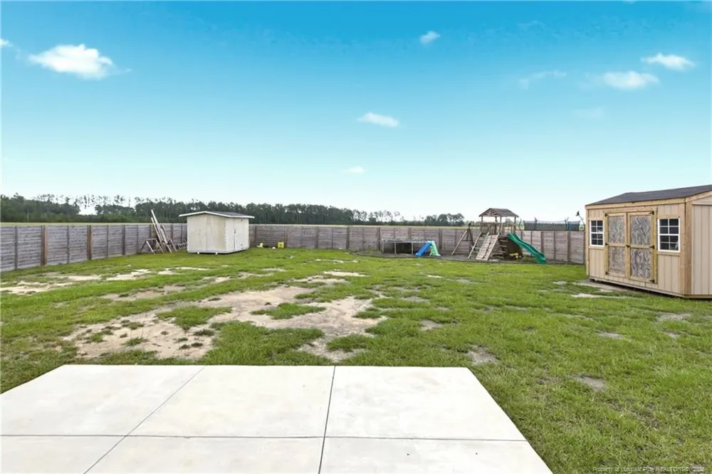 544 Carolina Church Road Saint Pauls, NC 28384