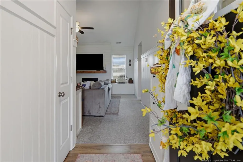 544 Carolina Church Road Saint Pauls, NC 28384