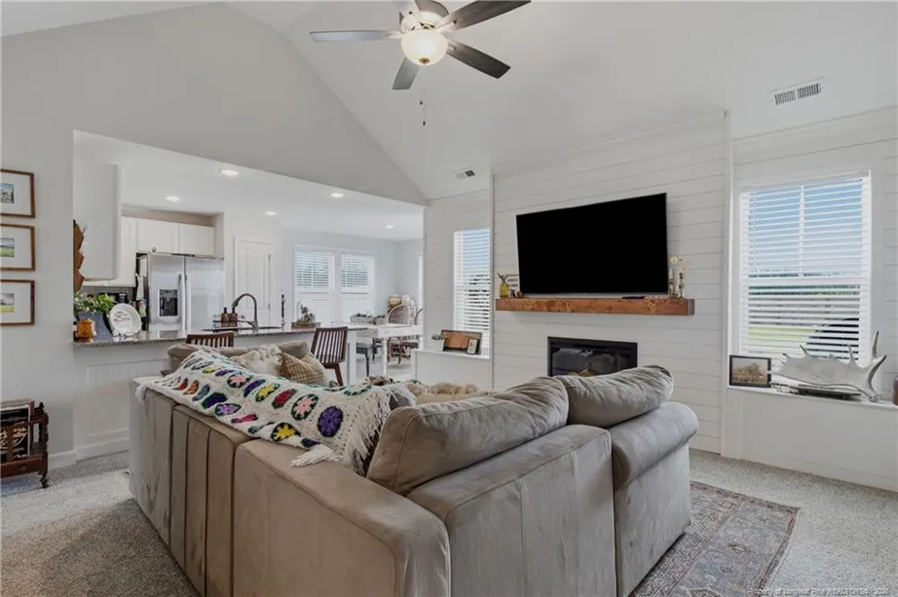544 Carolina Church Road Saint Pauls, NC 28384