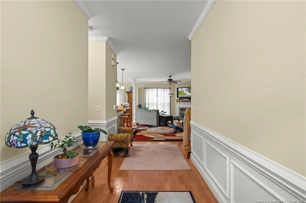 45 Orchard Falls Drive Spring Lake, NC 28390
