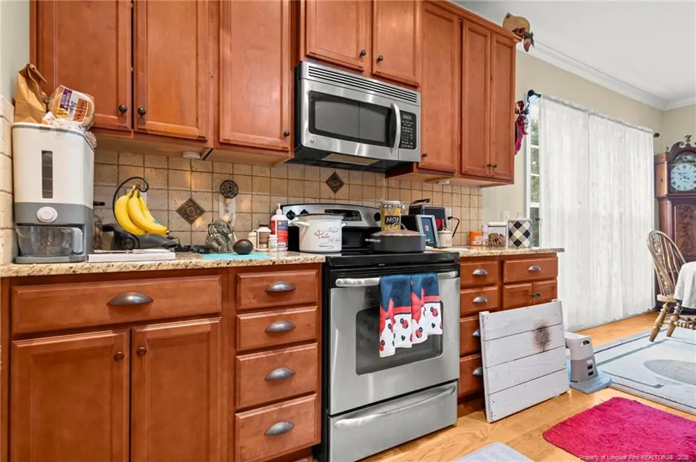 45 Orchard Falls Drive Spring Lake, NC 28390