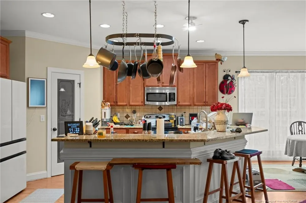 45 Orchard Falls Drive Spring Lake, NC 28390