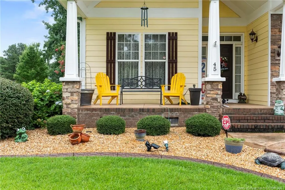 45 Orchard Falls Drive Spring Lake, NC 28390