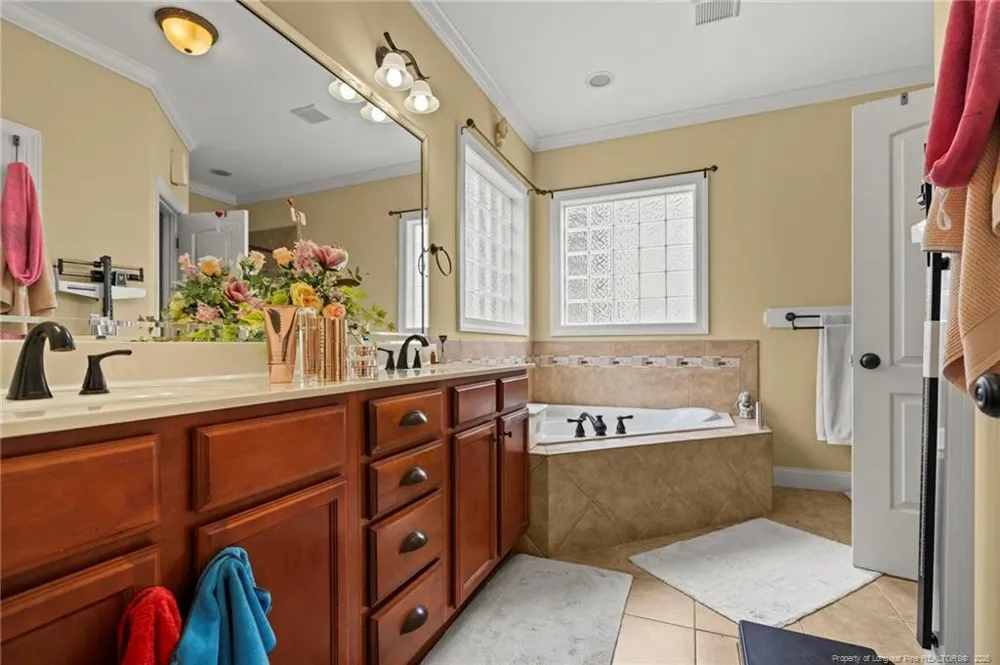 45 Orchard Falls Drive Spring Lake, NC 28390