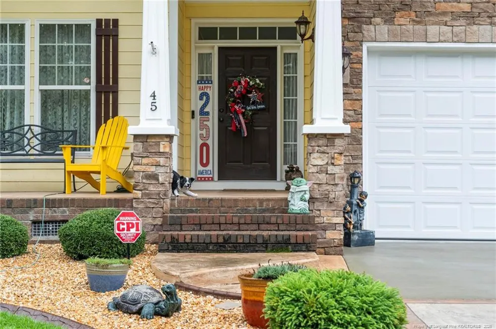 45 Orchard Falls Drive Spring Lake, NC 28390