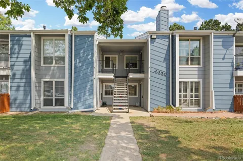2350 E Geddes Avenue #E