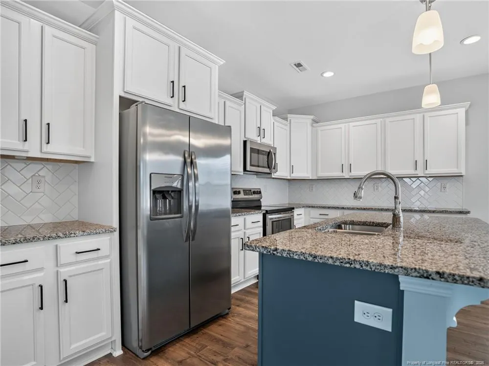 162 Verdmont Drive Raeford, NC 28376