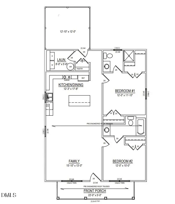 178 Jenkins Street Dunn, NC 28334