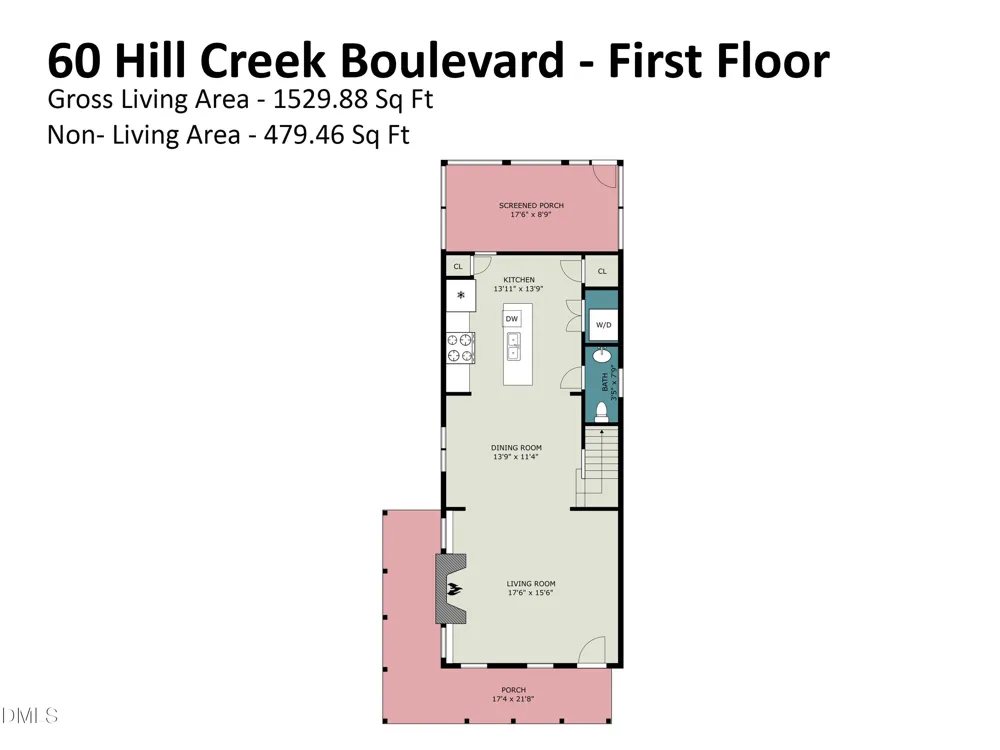 60 Hill Creek Boulevard Chapel Hill, NC 27516