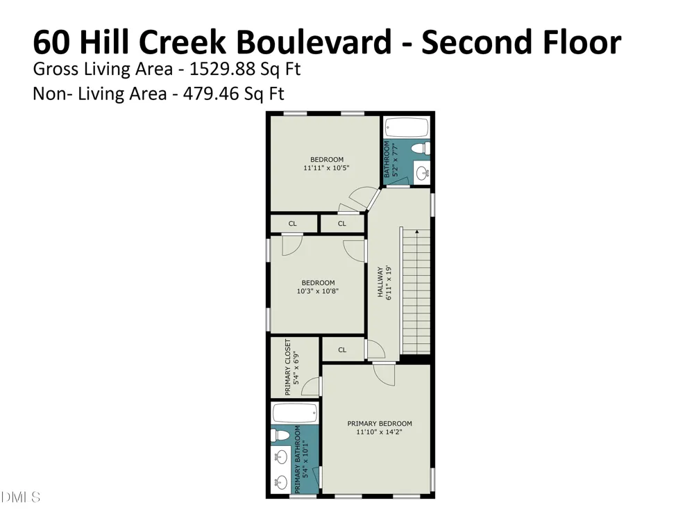60 Hill Creek Boulevard Chapel Hill, NC 27516