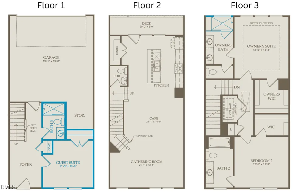 3622 Flare Street Knightdale, NC 27545
