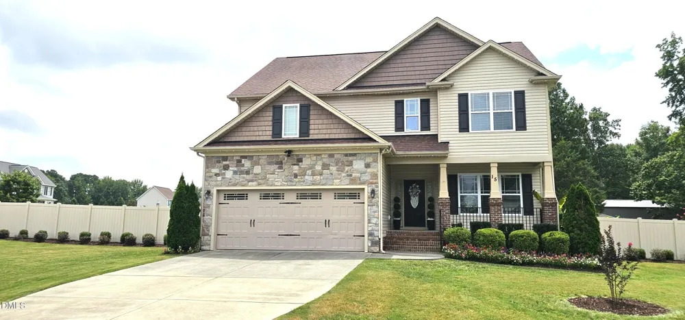 15 Brushwood Court Youngsville, NC 27596