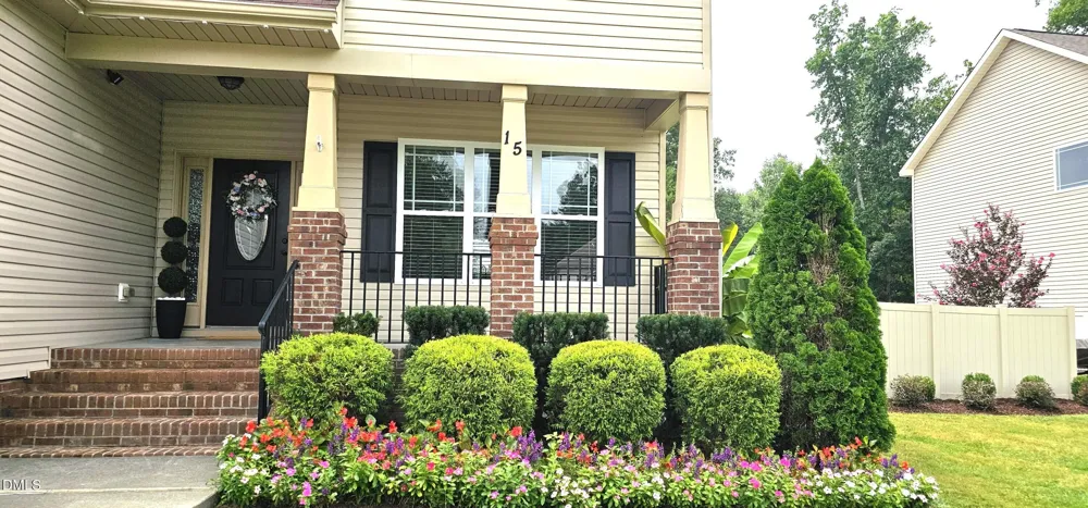 15 Brushwood Court Youngsville, NC 27596
