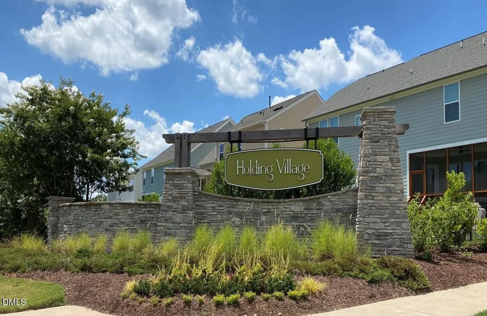 606 Brackenberry Alley Wake Forest, NC 27587