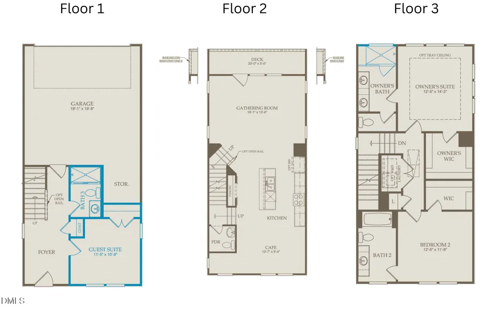 3624 Flare Street Knightdale, NC 27545