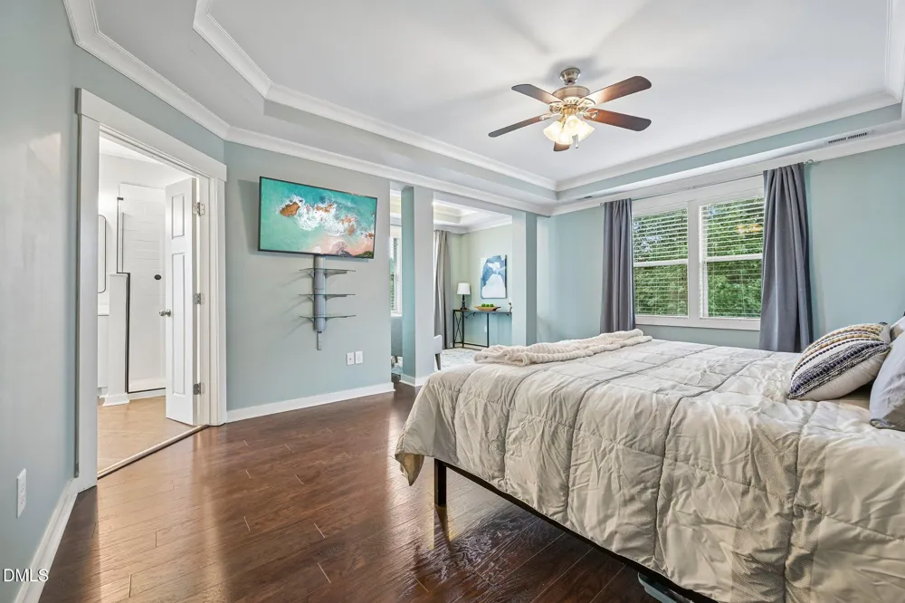129 Pointe Park Circle Holly Springs, NC 27540