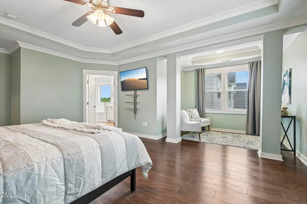 129 Pointe Park Circle Holly Springs, NC 27540