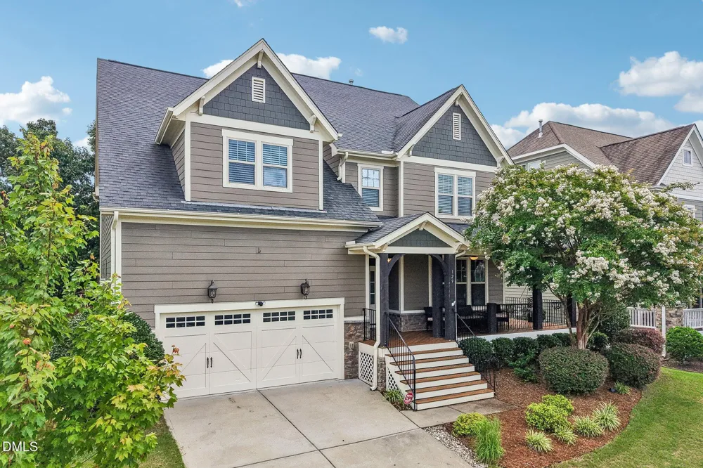 129 Pointe Park Circle Holly Springs, NC 27540