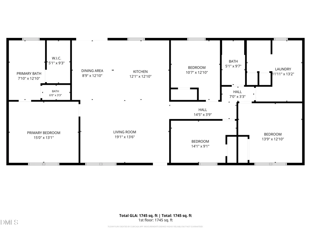509 E Webb Street Mebane, NC 27302