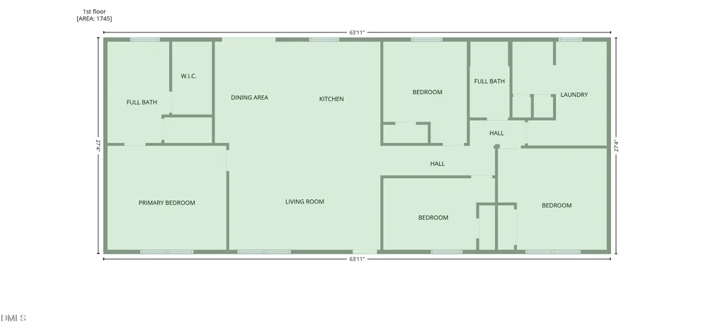 509 E Webb Street Mebane, NC 27302
