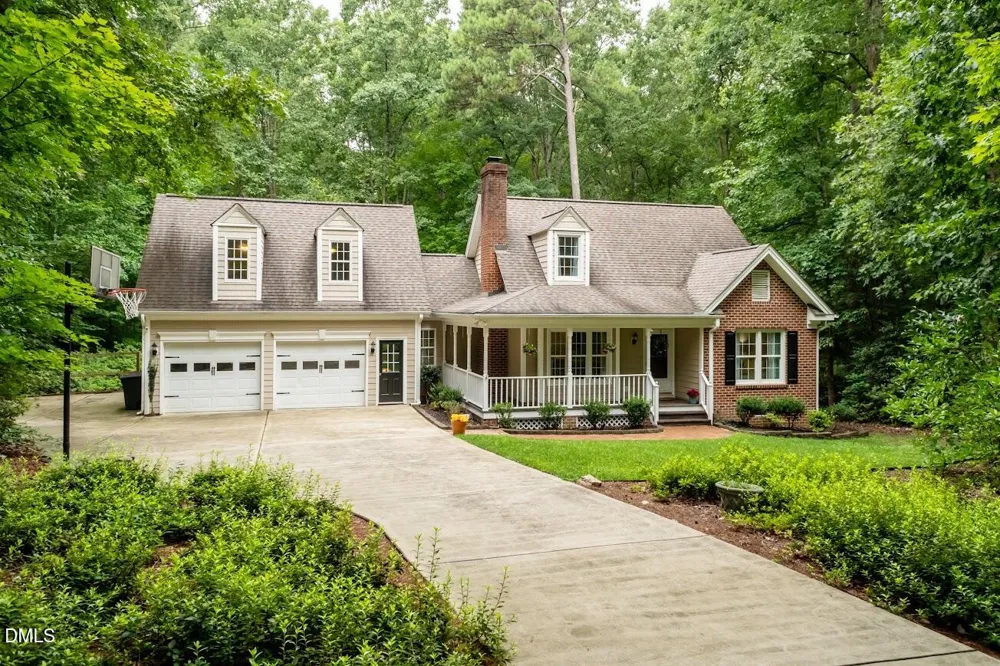 6604 Willow Chase Drive Willow Springs, NC 27592