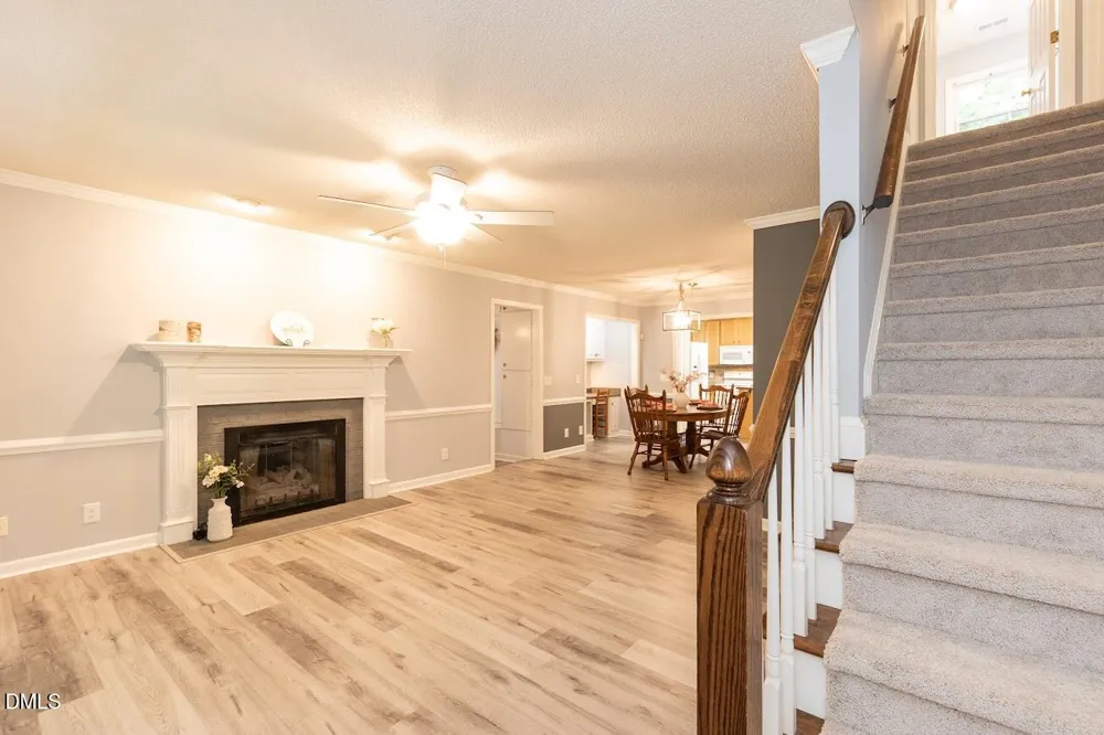 6604 Willow Chase Drive Willow Springs, NC 27592