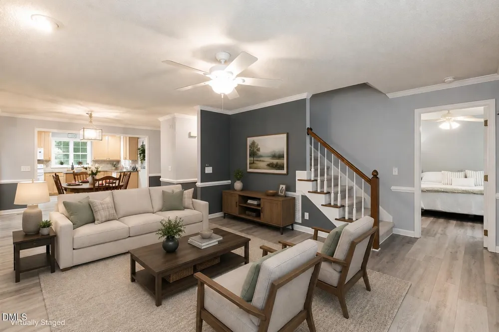 6604 Willow Chase Drive Willow Springs, NC 27592