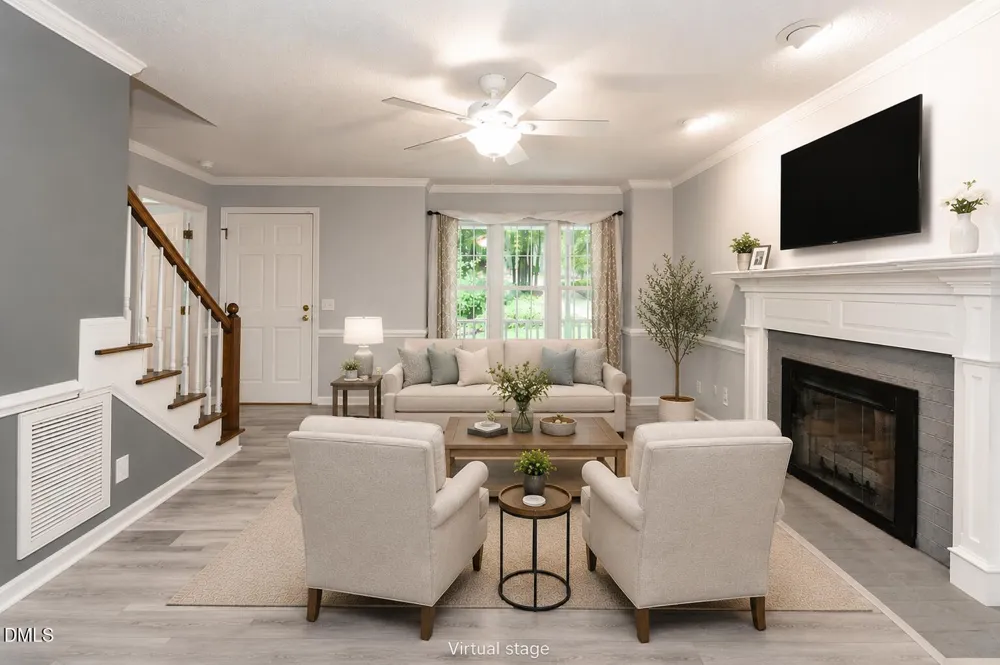 6604 Willow Chase Drive Willow Springs, NC 27592