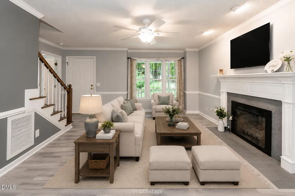 6604 Willow Chase Drive Willow Springs, NC 27592