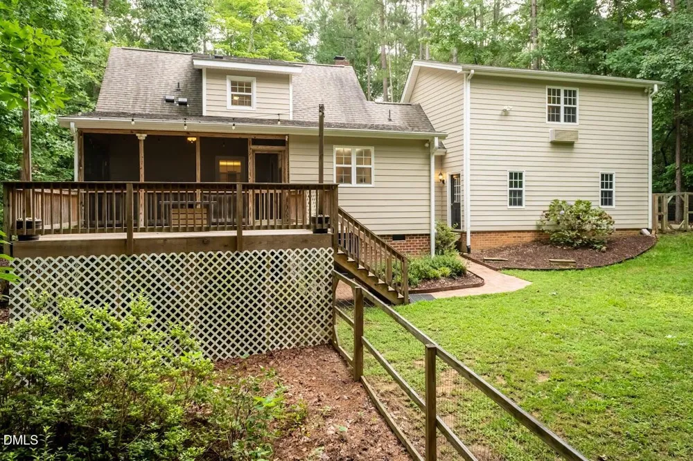 6604 Willow Chase Drive Willow Springs, NC 27592