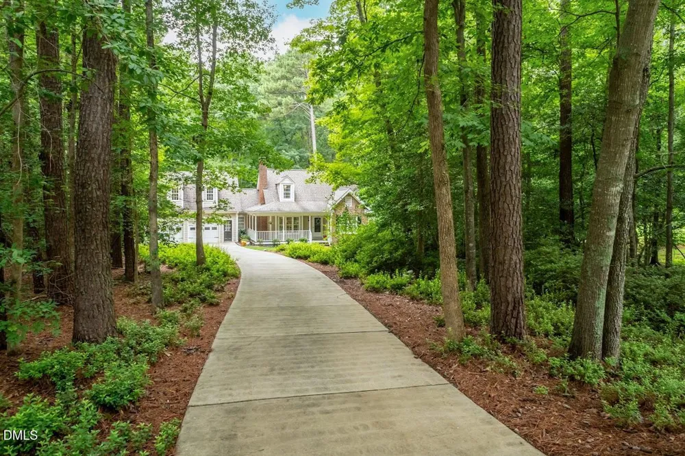 6604 Willow Chase Drive Willow Springs, NC 27592