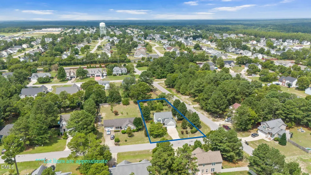 16 Micro Court Broadway, NC 27505