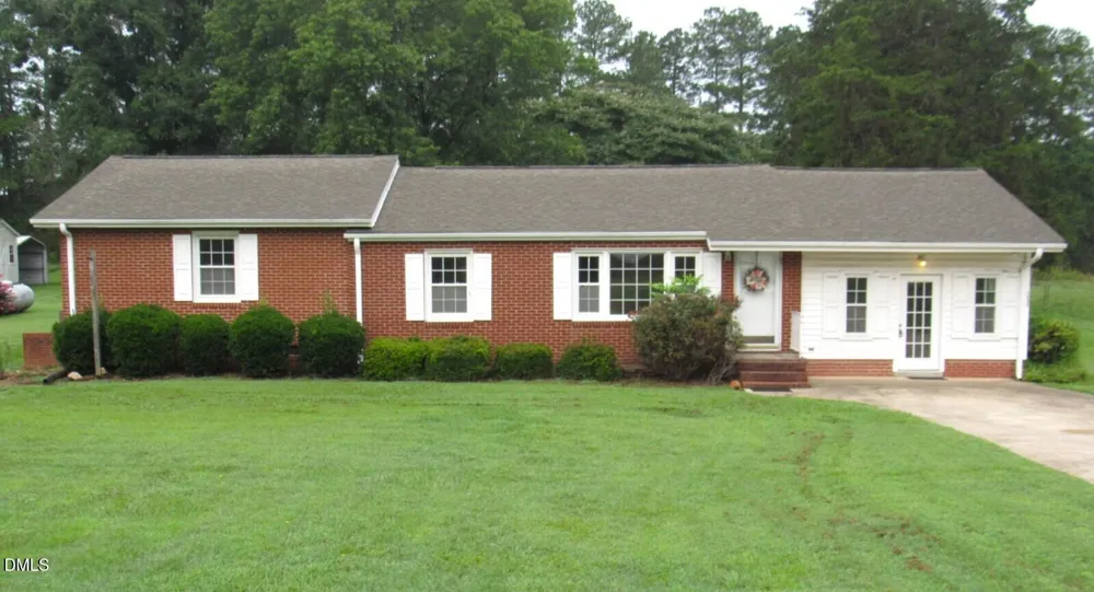 2635 W Lyon Station Road Creedmoor, NC 27522