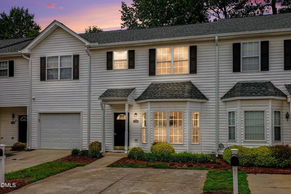 206 Misty Groves Circle Morrisville, NC 27560