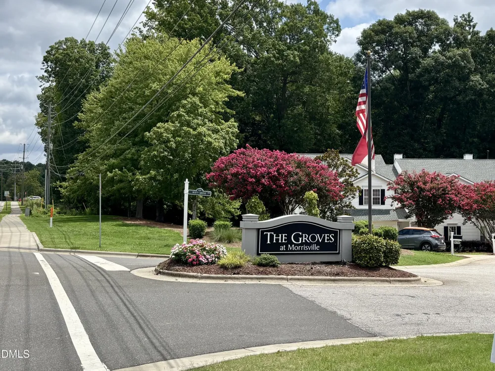 206 Misty Groves Circle Morrisville, NC 27560