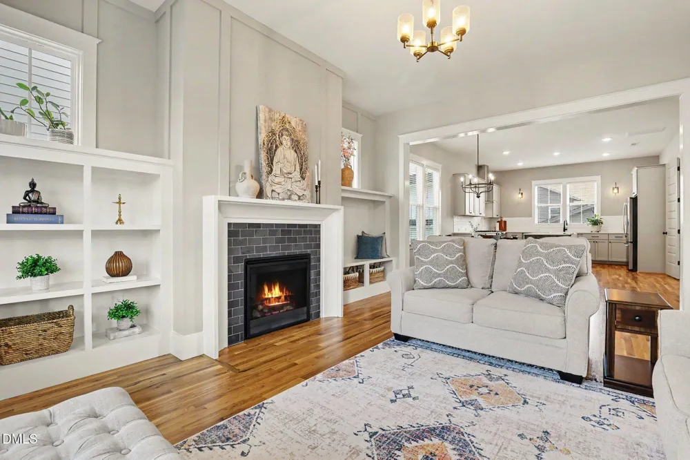 3321 Mission Olive Place New Hill, NC 27562