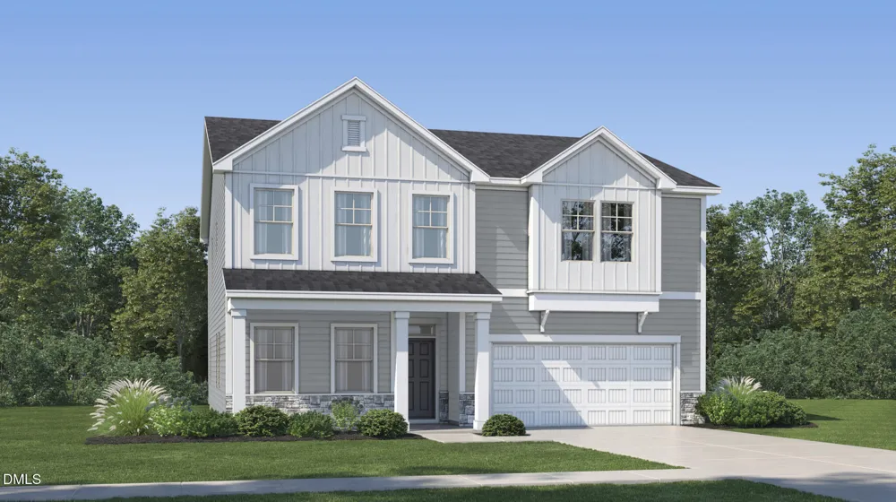 5916 Mill Stone Way W Sims, NC 27880