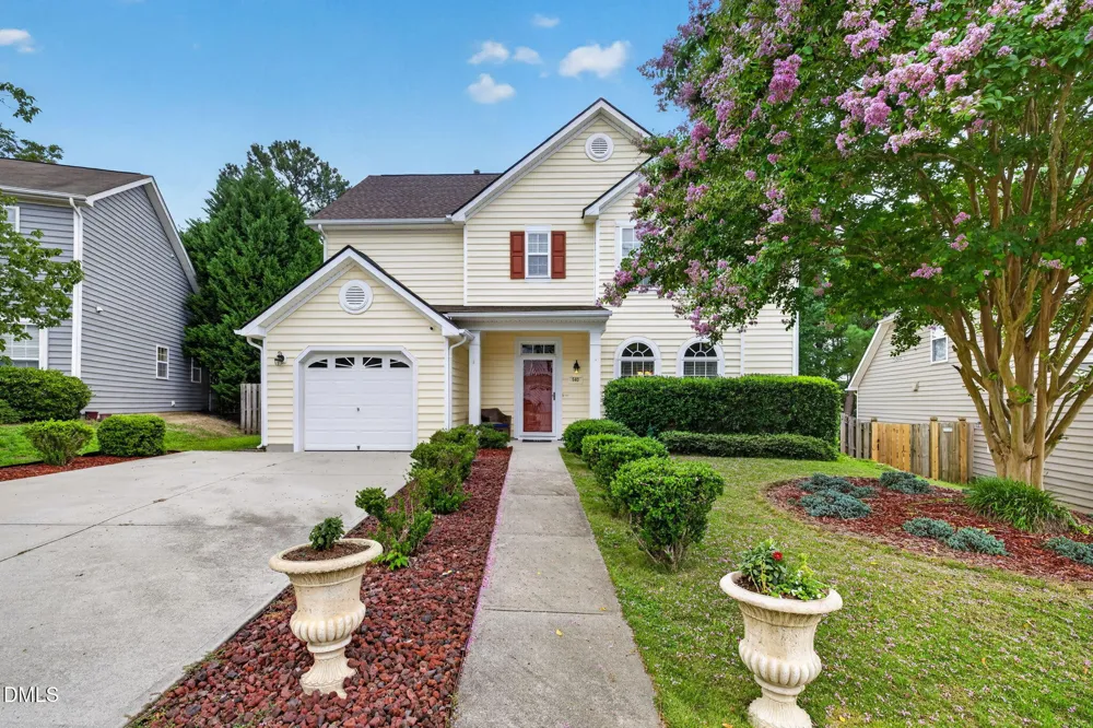 640 Long Melford Drive Rolesville, NC 27571
