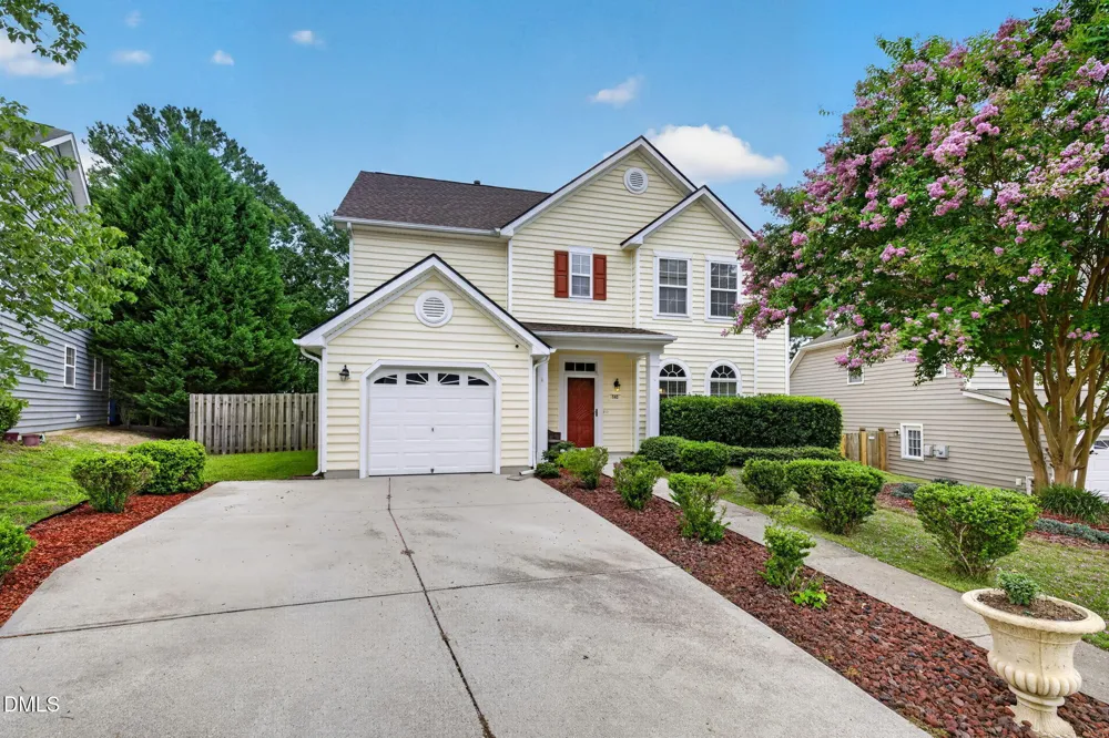 640 Long Melford Drive Rolesville, NC 27571