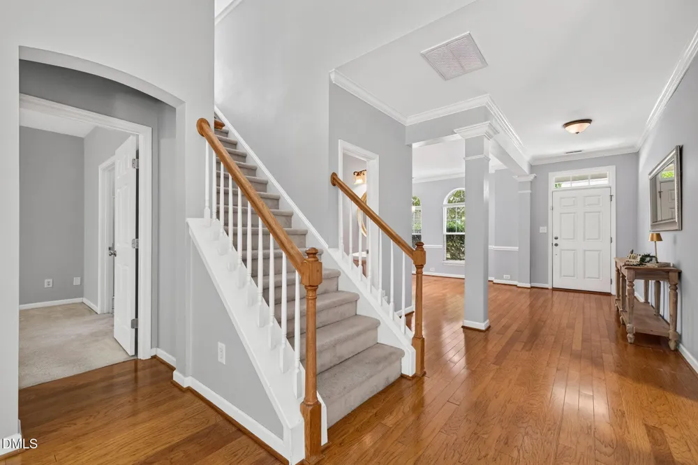 640 Long Melford Drive Rolesville, NC 27571