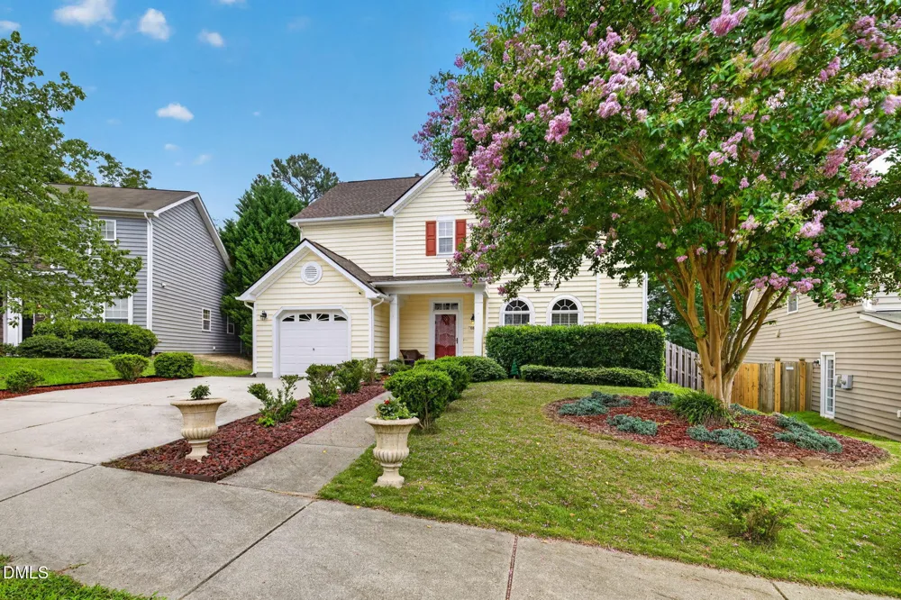 640 Long Melford Drive Rolesville, NC 27571