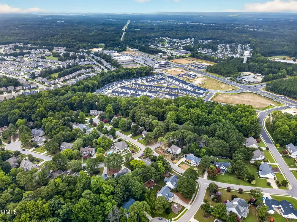 640 Long Melford Drive Rolesville, NC 27571