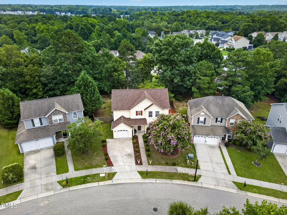 640 Long Melford Drive Rolesville, NC 27571